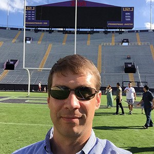 Steve Verzwyvelt