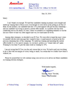 Ref Letter