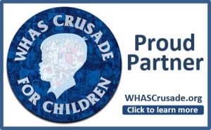 Proud Partner Crusade 450 wide
