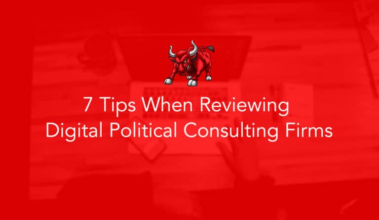 political consulting firms