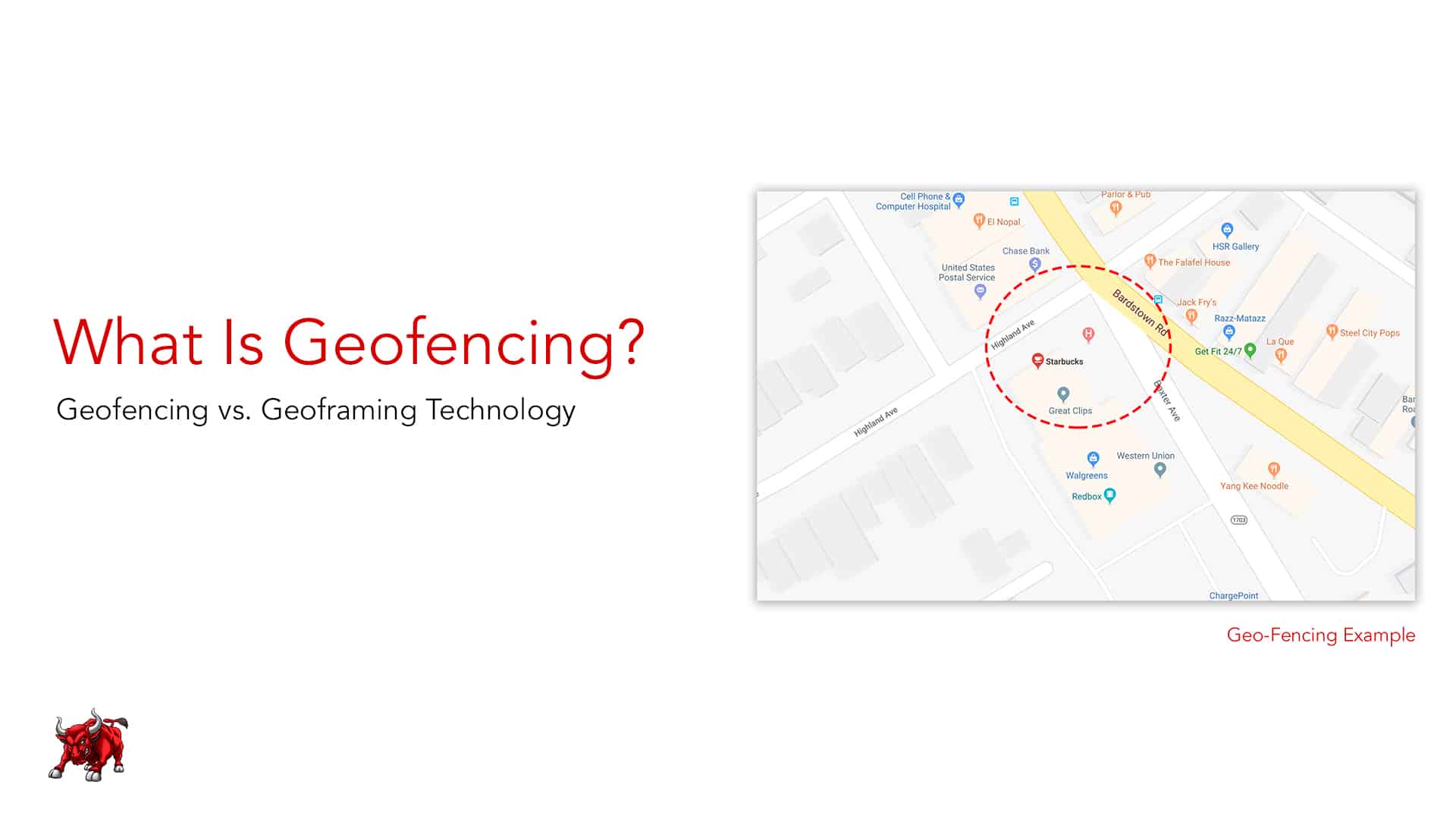 Unveiling Geofencing Exploring the Tech and RealLife Cases