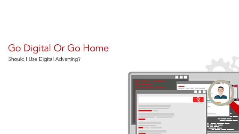 use digital advertising