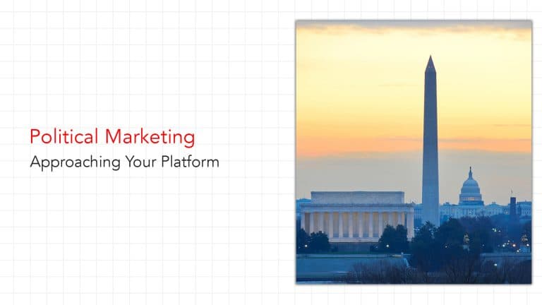 political marketing