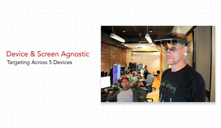 screen agnostic