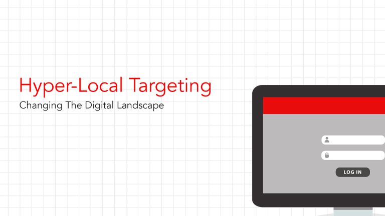 hyper local targeting