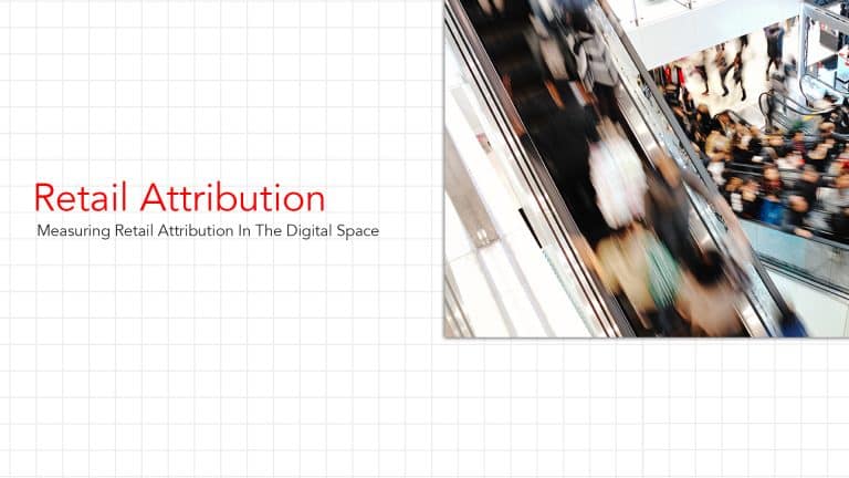 retail attribution