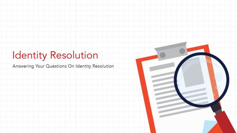 identity resolution