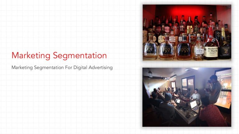 marketing segmentation