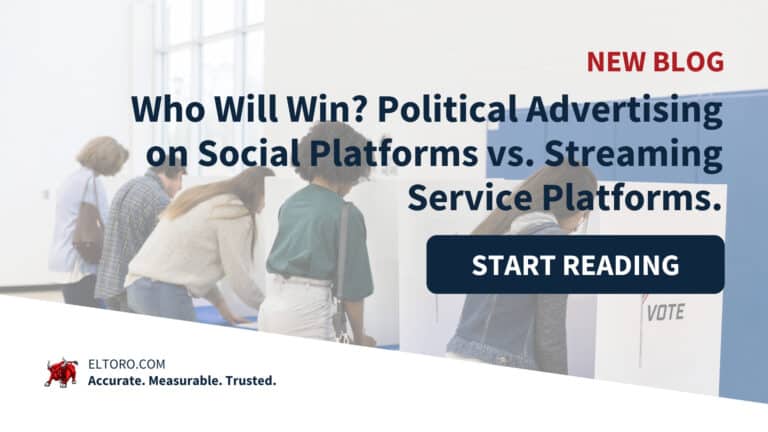 Political Advertising Blog Title Card