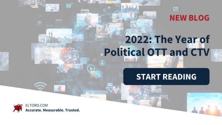 The Year of Political OTT and CTV