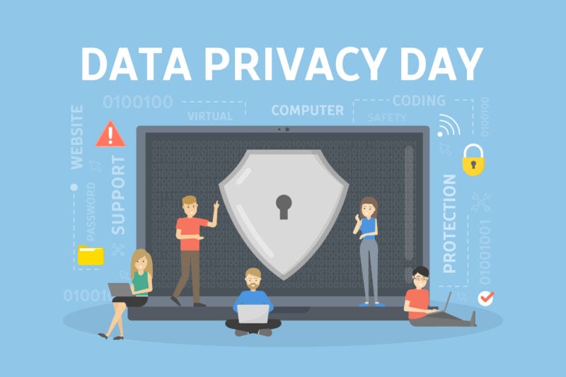 Data privacy day.