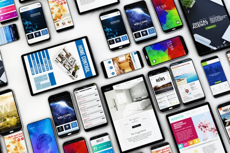 Online Marketing Tips: The Importance of Mobile Devices