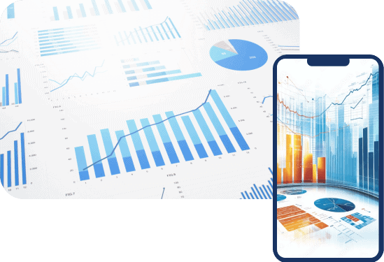 targeted digital marketing graphics
